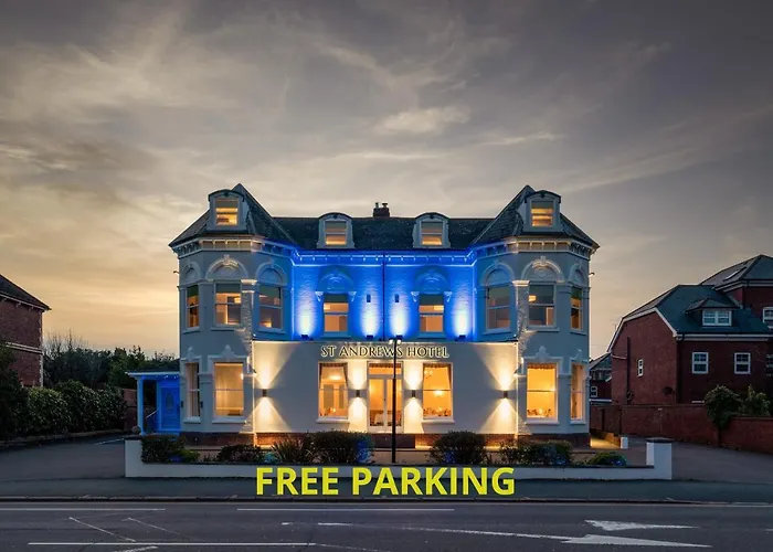 St Andrews Hotel