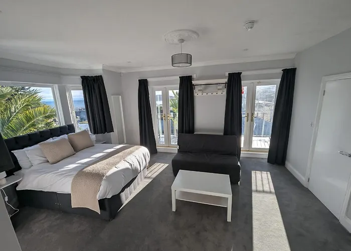 Fieldhead Hotel, Looe