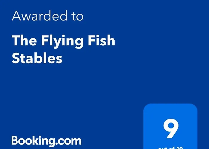 The Flying Fish Stables