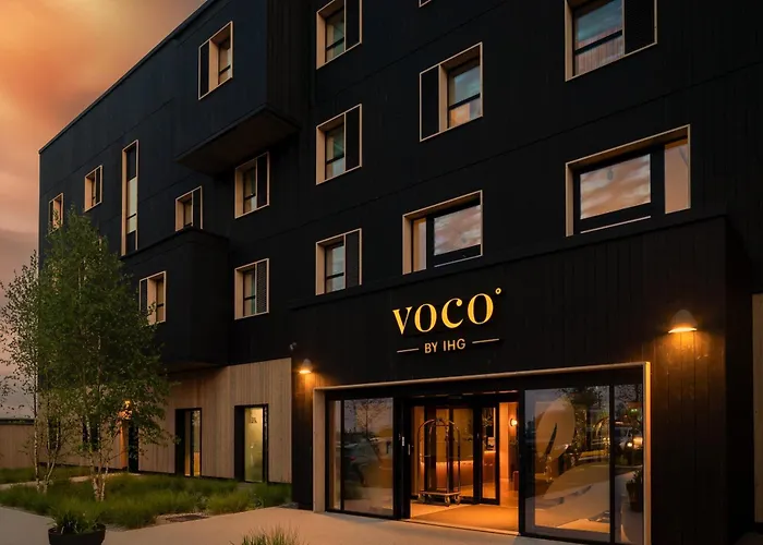 Voco Zeal Exeter Science Park, By Ihg