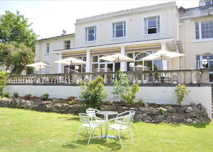 Lincombe Hall Hotel & Spa - Just For Adults